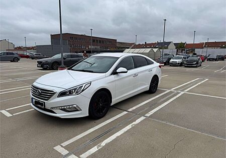 Hyundai Sonata LF 2.0 LPG Automatik Premium