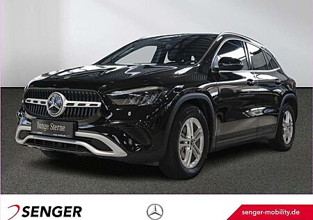 Mercedes-Benz GLA 200 Sitzheizung Spiegel-Paket Rückfahrkamera