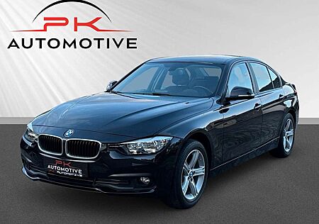 BMW 318 d Advantage/SHZ/PDC/ALU/TEMP/TUV