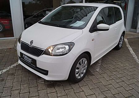 Skoda Citigo gebraucht kaufen Skoda Citigo Ambition Sitzheizung*PDC*BC