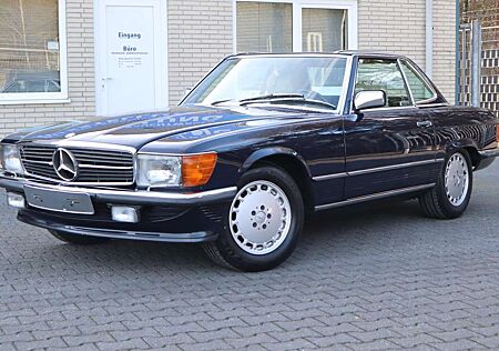 Mercedes-Benz SL 500 Cabrio W107 Hardtop/ Leder/ dt. Fahrzeug