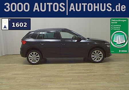 Skoda Kamiq 1.0 TSI Clever LED ACC PDC Shz