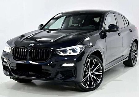 BMW X4 xDrive 30d M Sport X