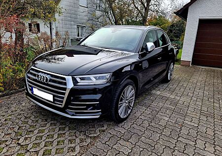 Audi SQ5 3.0 TFSI quattro tiptronic