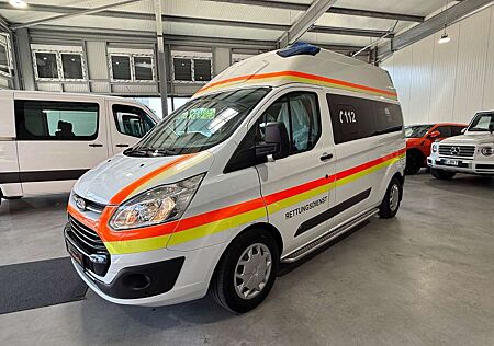 Ford Transit gebraucht kaufen Ford Transit Custom 340 L2H2*KTW*RTW*KRANKENTRANSPORT