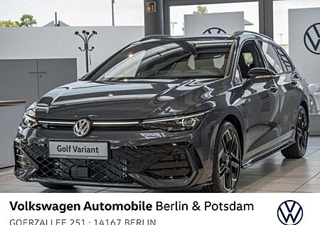 VW Golf Variant Volkswagen 1,5 l eTSI DSG R-Line Navi Kamera