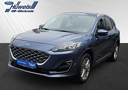 Ford Kuga Plug-In Hybrid Vignale HUD+ LED+el.AHK+ACC +Leder