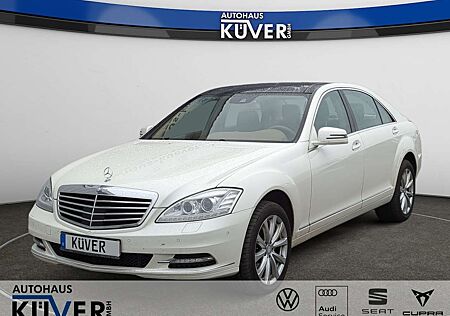 Mercedes-Benz S 350 Lang Memory+Pano+ACC+Navi