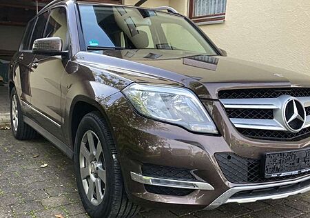 Mercedes-Benz GLK 200 CDI (BlueEFFICIENCY)