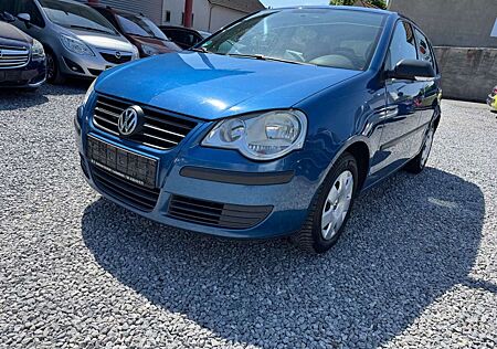 VW Polo Volkswagen IV Trendline*Tüv 08.2026*