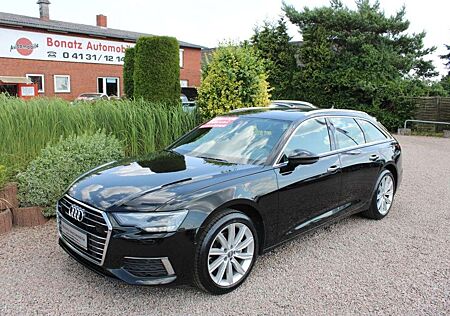 Audi A6 Kbi 40 TDI quattro S tronic design*Nav,Leder,Kame*