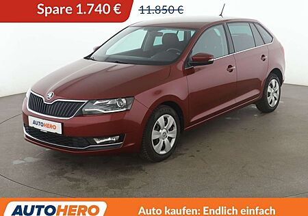 Skoda Rapid /Spaceback 1.0 TSI Style *NAVI*LED*TEMPO*PDC*SHZ*