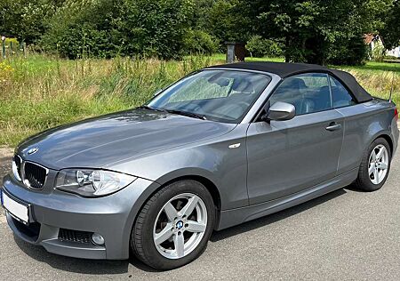 BMW 120d 120 Cabrio