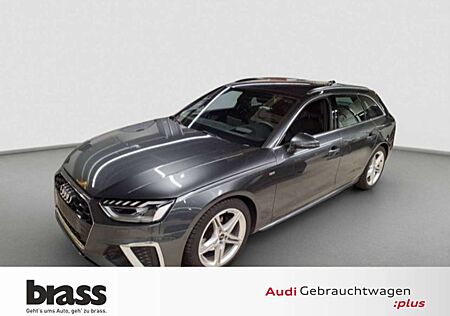 Audi A4 S line 35 TDI 120(163) kW(PS) S tronic