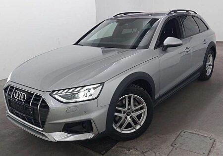 Audi A4 Allroad 40TDi Q 18Z/LED/CARPLAY/3-ZONE/AHK/VC