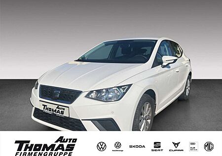 Seat Ibiza 1.0 TGI 6-Gang Style SHZ Klima