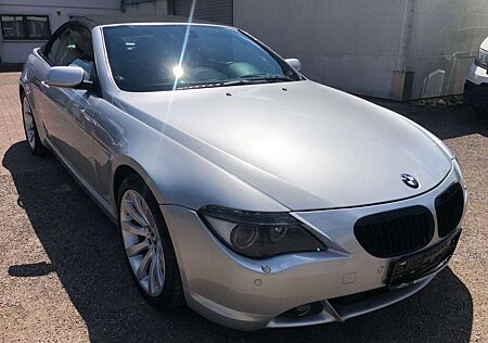 BMW 630i 630 *TüV NEU*KLIMA*NAVI*