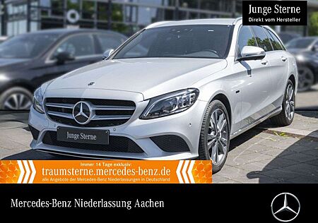Mercedes-Benz C 300 de T AVANTG+360+AHK+MULTIBEAM+BURMESTER+SPUR