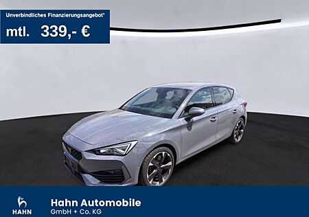 Cupra Leon 2.0TSI DSG Cam LED Navi Sportsitze Sitzheiz