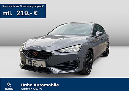 Cupra Leon 2.0TSI DSG Cam LED Navi Sportsitze Sitzheiz