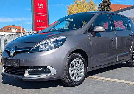 Renault Scenic III Paris / Navi / Sitzheiz. / Tüv Neu