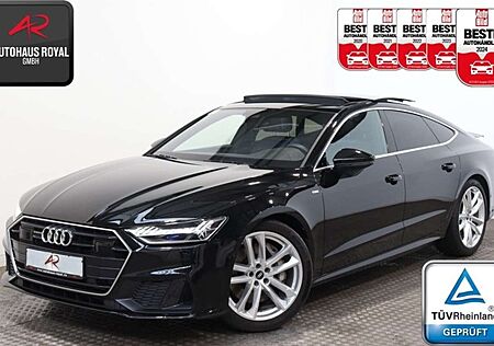 Audi A7 SB 55 TFSI qu S LINE LASER,NACHTSICHT,BANG+O