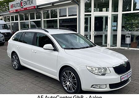 Skoda Superb Combi Ambition 2.0 TDI Klimaauto.*AHK