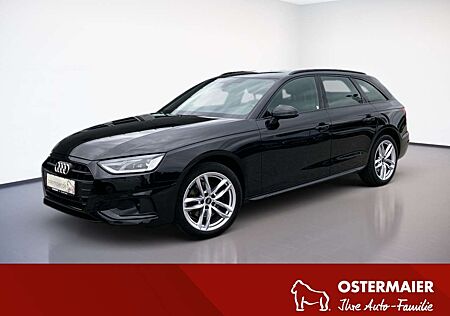 Audi A4 Avant ADVANCED 35TFSI S-TRONIC LED.AHK.LEDER.NAVI.