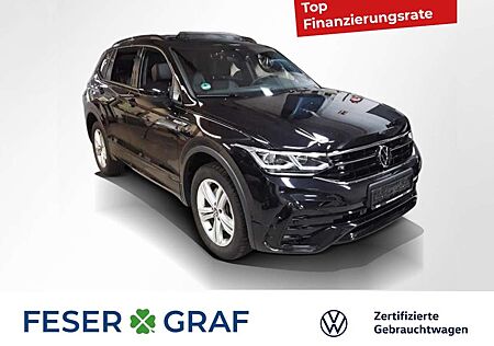 VW Tiguan Allspace Volkswagen R-Line 2.0 TDI 7-DSG 4MOTION PANO
