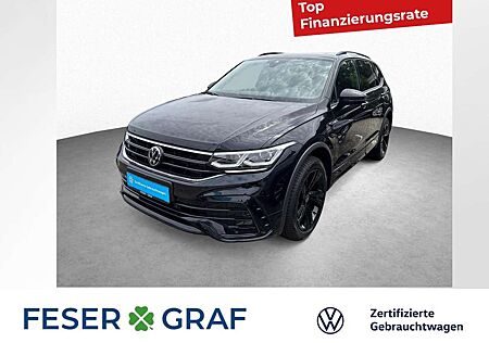 VW Tiguan Allspace Volkswagen R-Line 2.0 TDI 7-DSG 4MOTION PANO