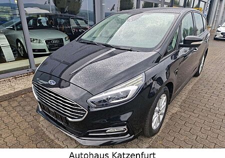 Ford S-Max Trend/SHZ/Klima/Navi/#31