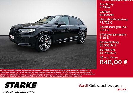 Audi Q7 50 TDI tiptronic quattro S line competition plu...