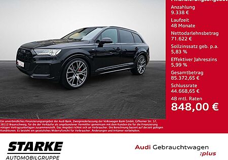 Audi Q7 50 TDI tiptronic quattro S line competition plu...