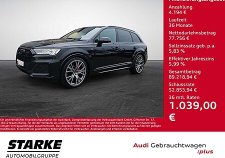 Audi Q7 50 TDI tiptronic quattro S line competition plu...