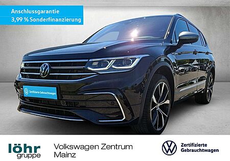 VW Tiguan Allspace Volkswagen 2.0 TSI 180 KW DSG R-Line 4M