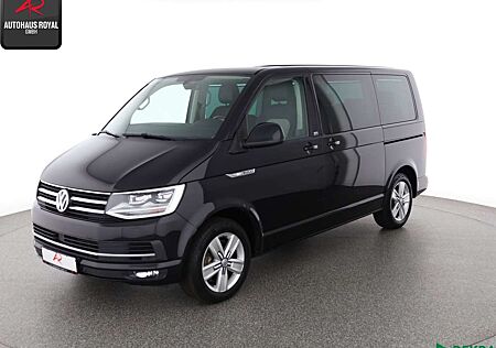 VW T6 Multivan Volkswagen 2.0 TDI 2xELEKTR.SCHIEBETÜR,STANDHZ