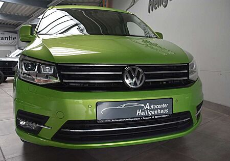 VW Volkswagen Others Caddy 2.0 TDI DSG BiXenon Navi Kamera 7Sitz AHK