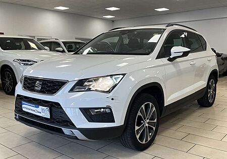 Seat Ateca Style*CarPlay*PDC*LaneAss.*Klima*1.Hand*