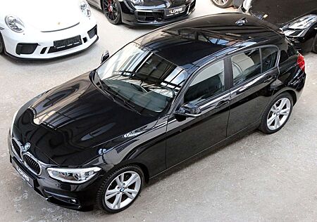 BMW 120 i Aut. Advantage Volleder LED PDC V+H 18"