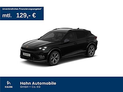 CUPRA Formentor 1.5eTSI DSG LED Navi 360° ACC APP SHZ