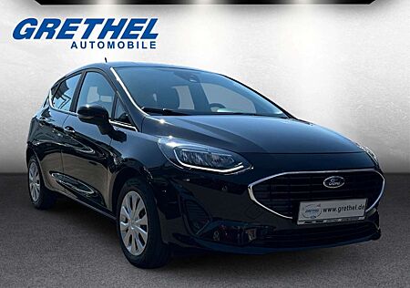 Ford Fiesta Cool & Connect 1.0 EcoBoost EU6d LED DAB SHZ Lenkr