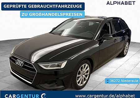 Audi A4 40 2.0 TFSI Avant SpoSi LED Navi AUT Facelift