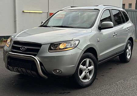 Hyundai Santa Fe 2.7 AWD *1.Hand *TÜV02/26 *Automatik *AHK*Leder