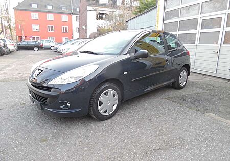 Peugeot 206 Basis