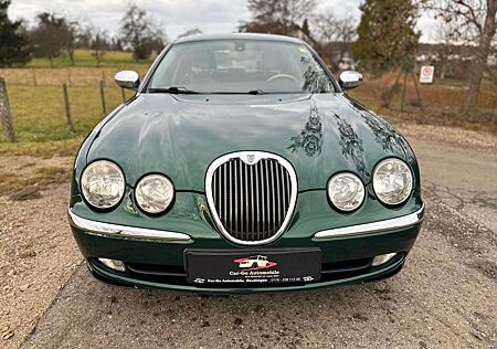 Jaguar S-Type 2.5 V6 Executive*Leder*PDC*SHZ*Automatik*