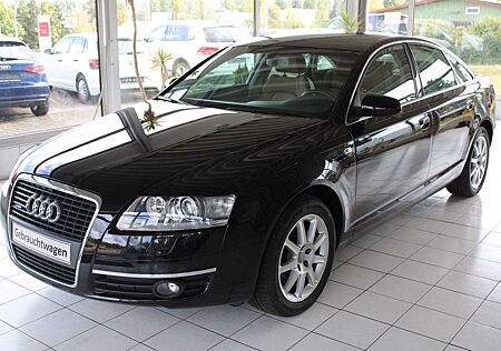 Audi A6 Lim. 2.4 quattro 1.HAND! BI-XENON NAVI LEDER