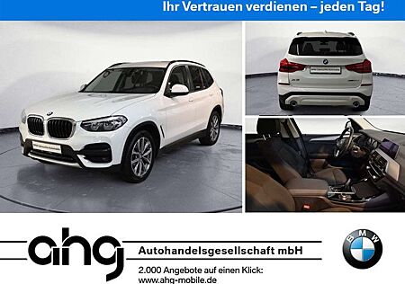 BMW X3 xDrive20d ADVANTAGE AT Navi Bluetooth PDC MP3
