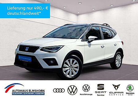Seat Arona Style 1.0 TSI DSG APP KAM LED GJ-REIF PDC SHZ