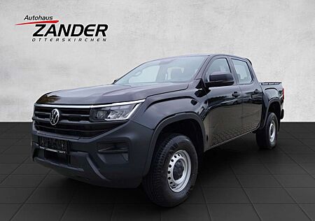 VW Amarok Volkswagen TDI Doppelkabine 4Motion Winterpaket