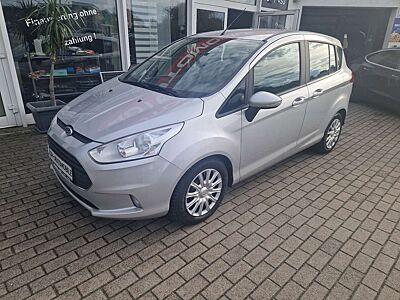 Ford B-Max B-MAX 1.6 Automatik -- Navigation+Klima+Multi-Lede